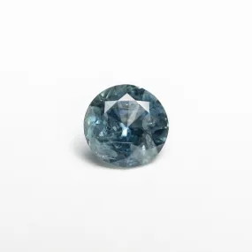 0.69ct 5.57x5.50x3.14mm Round Brilliant Sapphire 19942-47