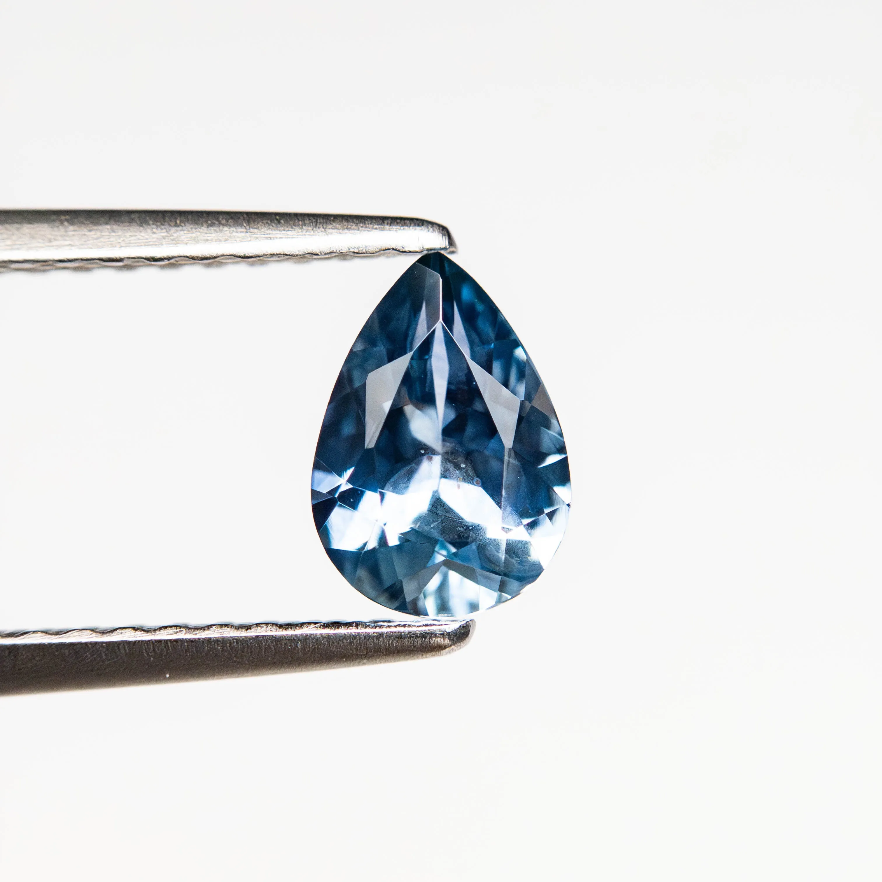 0.78ct 6.92x4.90x3.11mm Pear Brilliant Sapphire 23465-03