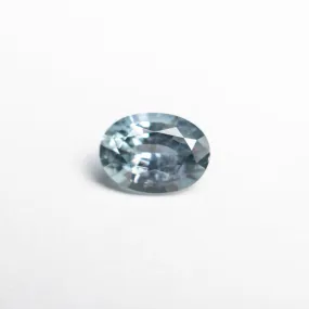 0.97ct 6.97x5.11x3.42mm Oval Brilliant Sapphire 19939-79