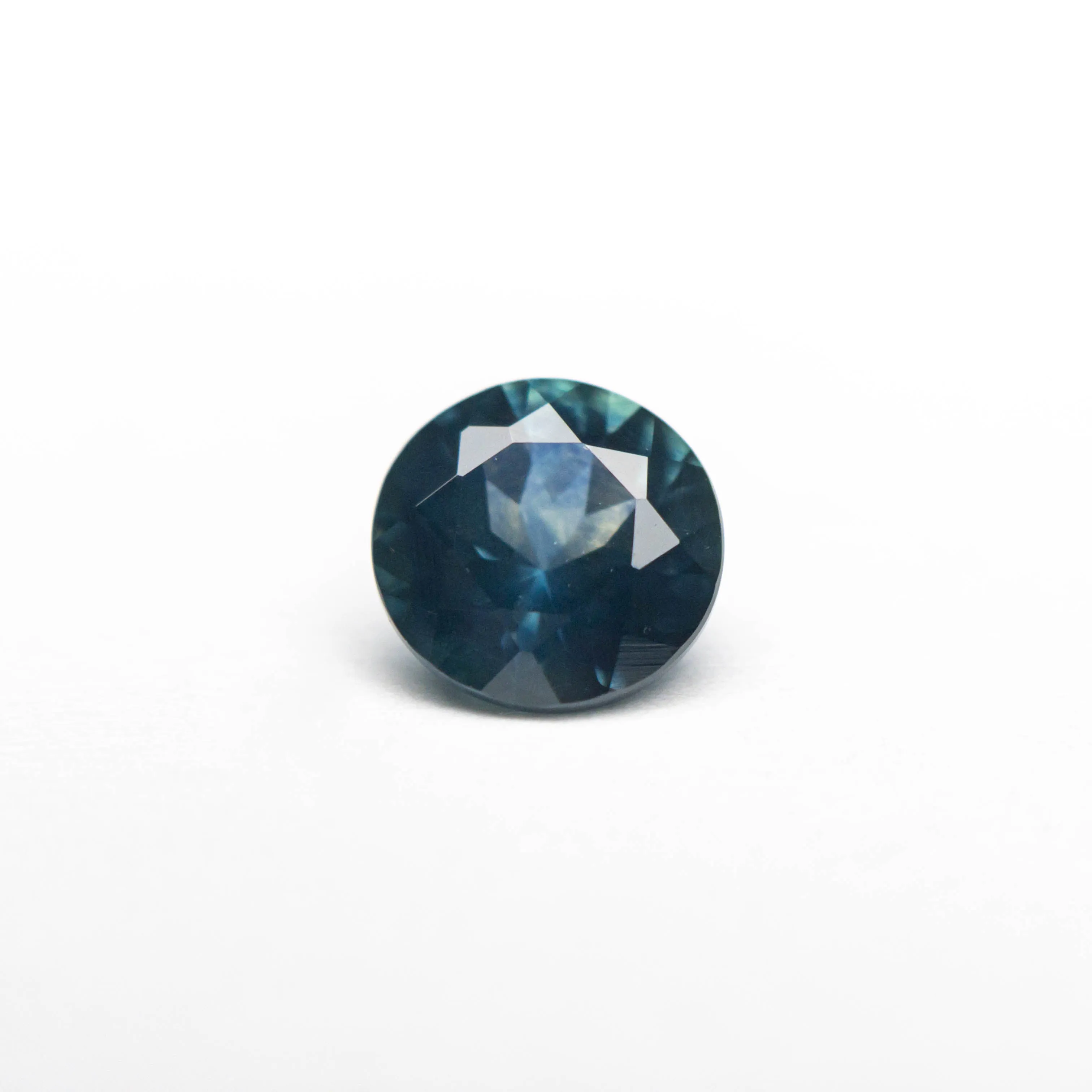 1.11ct 6.11x6.03x3.93mm Round Brilliant Sapphire 23460-03