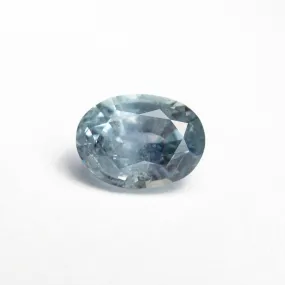 1.17ct 6.92x5.15x3.99mm Oval Brilliant Sapphire 19939-51