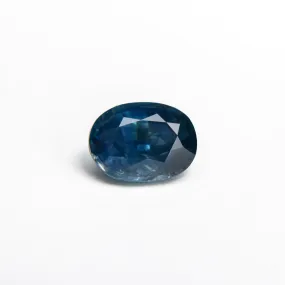 1.20ct 7.00x5.19x3.99mm Oval Brilliant Sapphire 19939-62