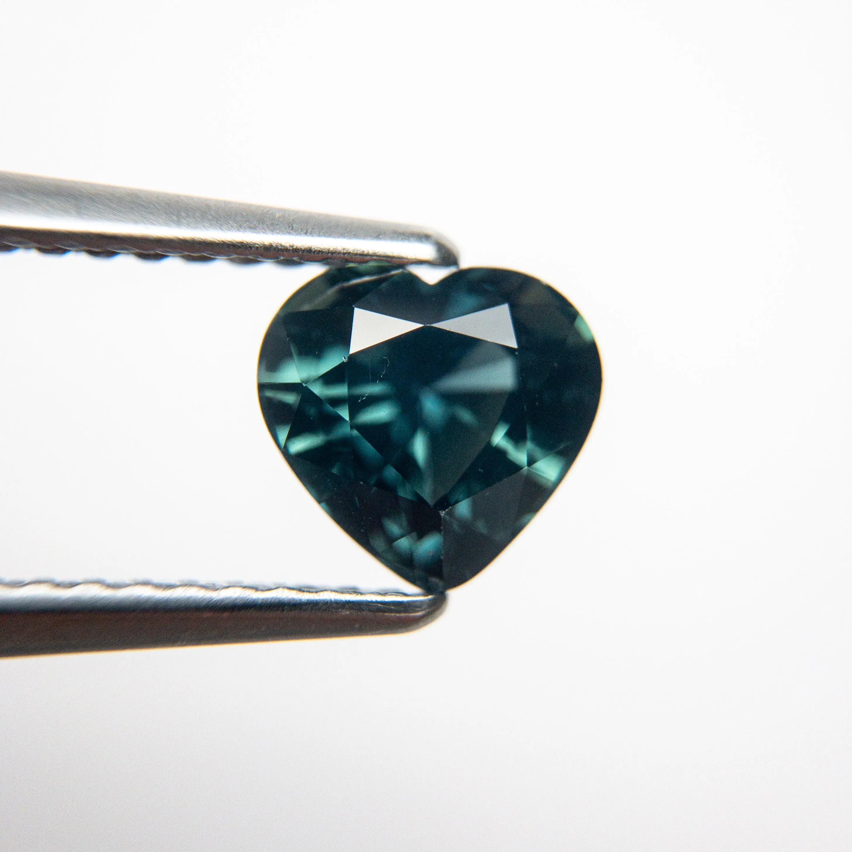 1.59ct 6.58x6.85x4.51mm Heart Brilliant Sapphire 18971-16