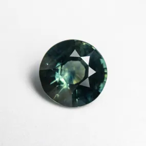 1.79ct 7.65x7.56x4.16mm Round Brilliant Sapphire 22291-22