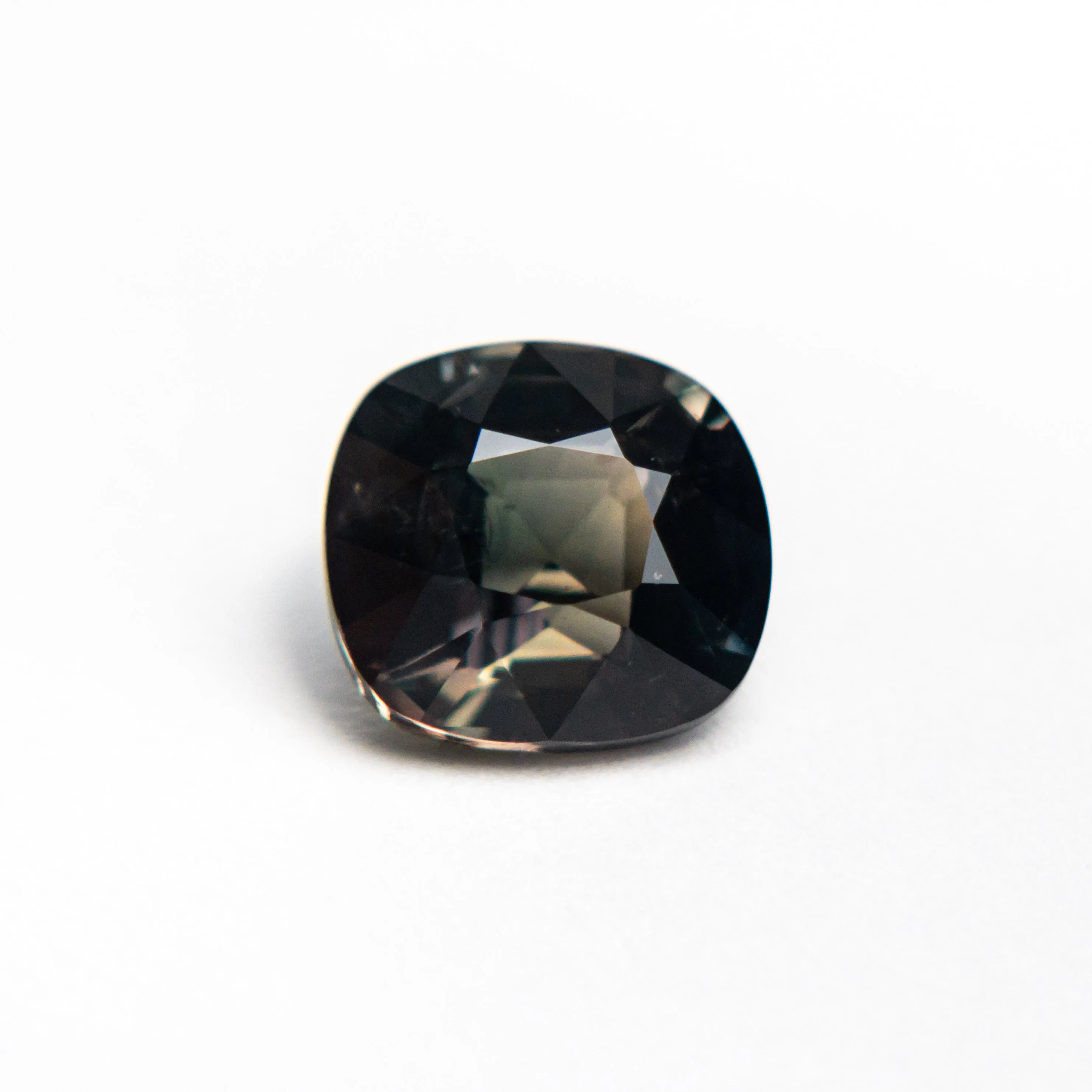 2.00ct 7.53x6.99x4.44mm Cushion Brilliant Sapphire 22057-01