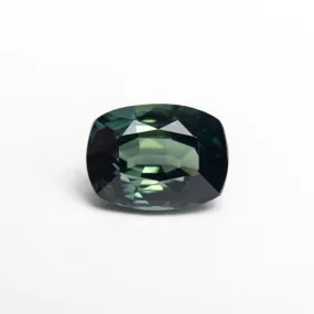 2.00ct 8.12x6.09x4.39mm Cushion Brilliant Sapphire 20674-02