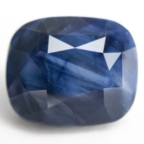 29.60ct 17.67x14.78x12.00mm Cushion Brilliant Sapphire 22597-01