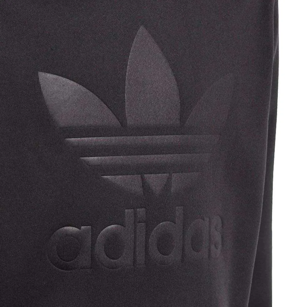 adidas Originals Little Kids Debossed Crewneck Sweatshirt