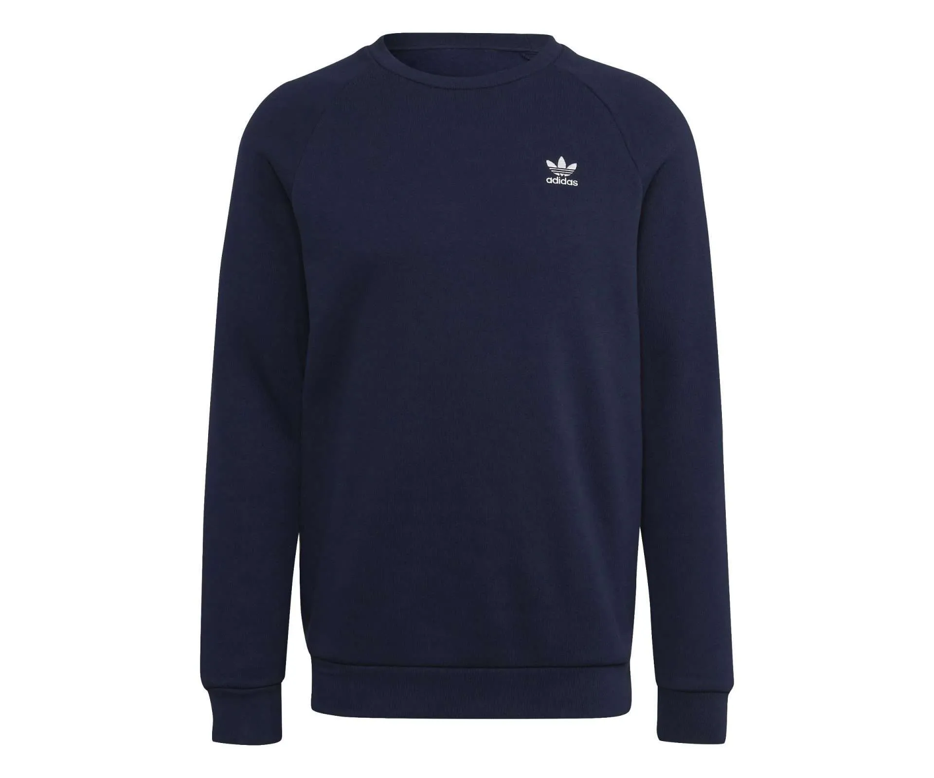 adidas Originals Men’s Adicolor Essentials Trefoil Crewneck Sweatshirt