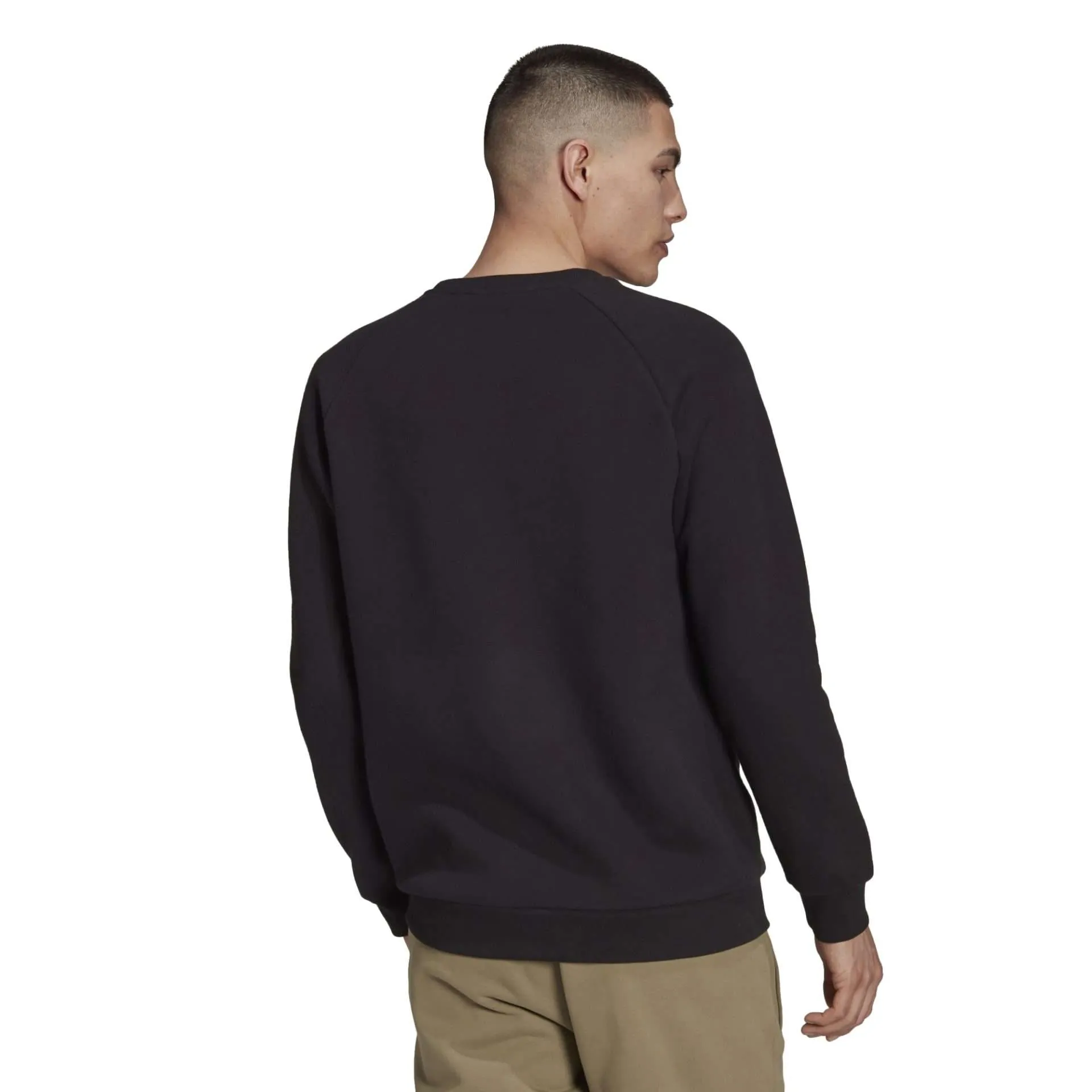 adidas Originals Men’s Essential Crewneck Sweatshirt