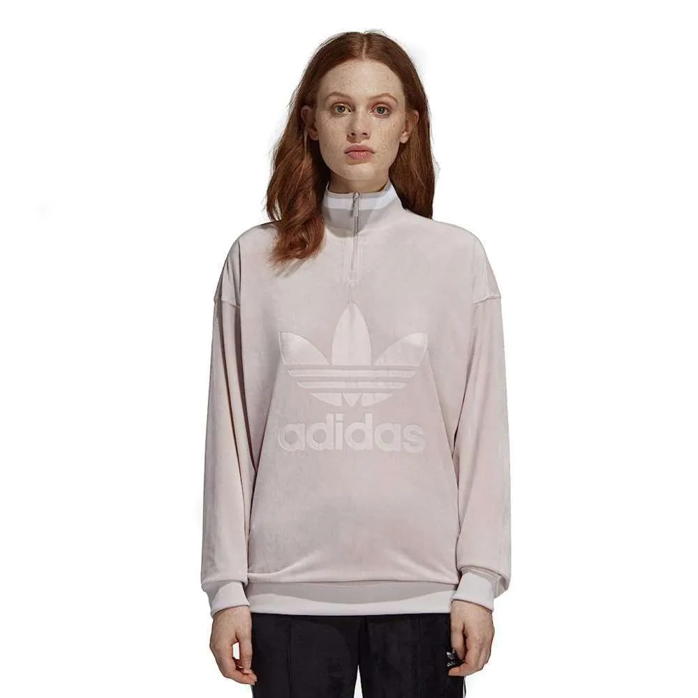 adidas Women’s Originals Zip Sweatshirt