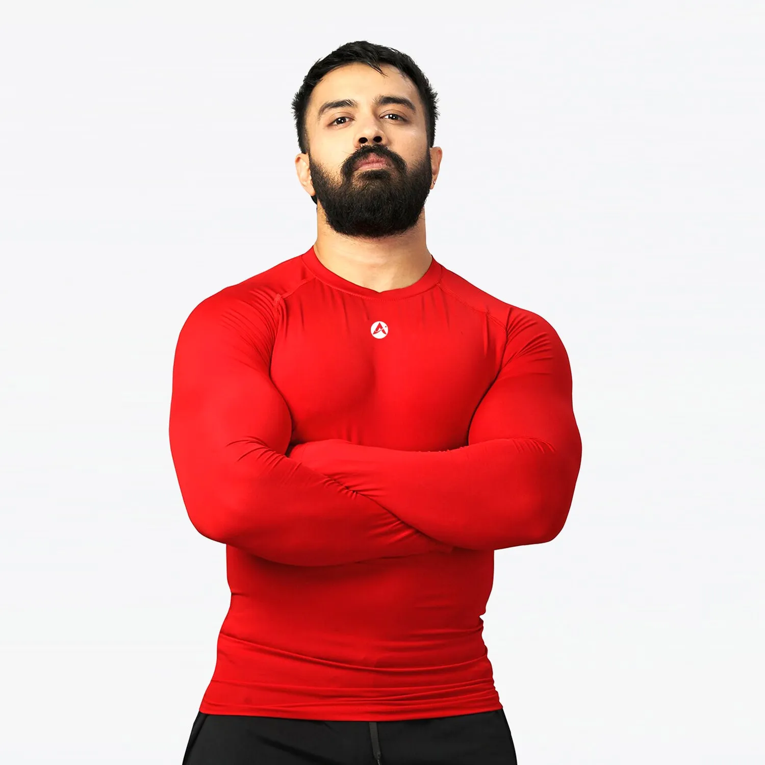 Adi's Men Compression Shirt STY # 01.02