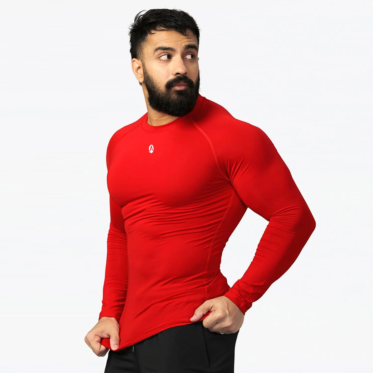 Adi's Men Compression Shirt STY # 01.02