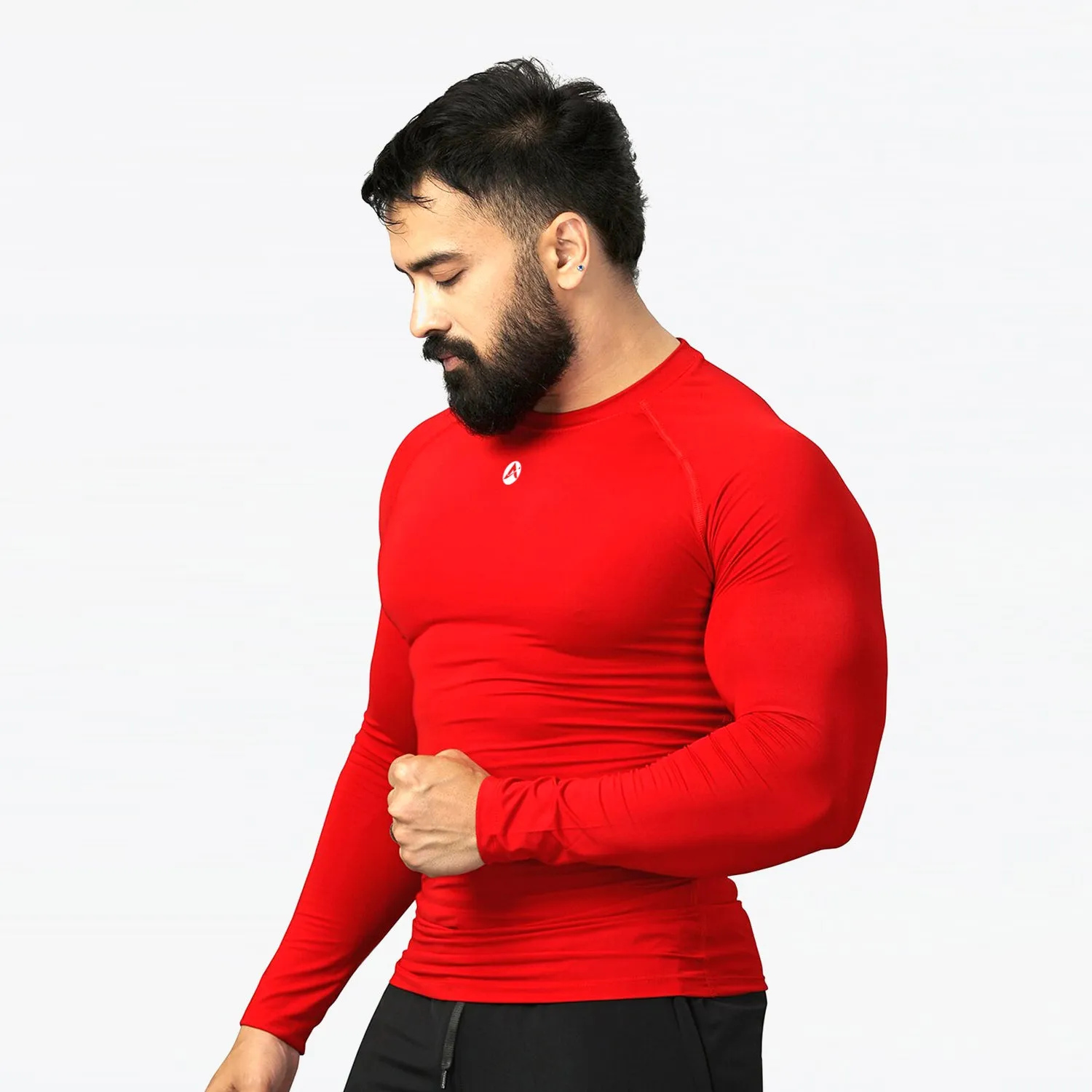 Adi's Men Compression Shirt STY # 01.02