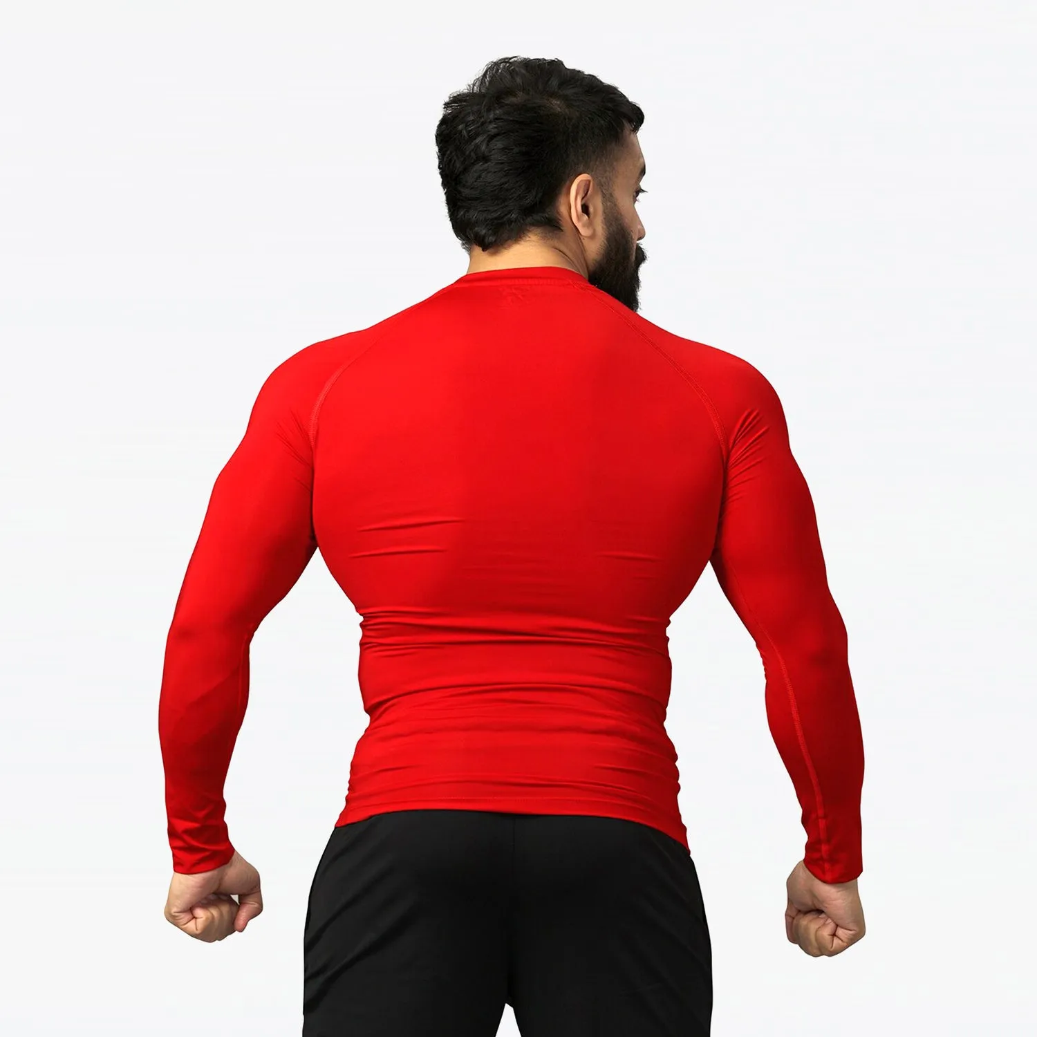 Adi's Men Compression Shirt STY # 01.02