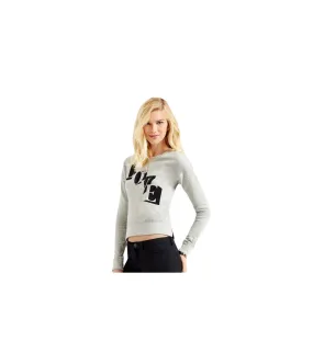 Aeropostale Womens Love Sweatshirt