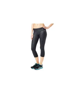 Aeropostale Womens Shimmer Crop Yoga Pants