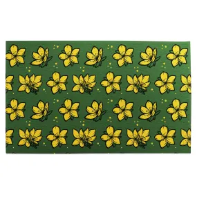 Azalea Bloom Golf Towel