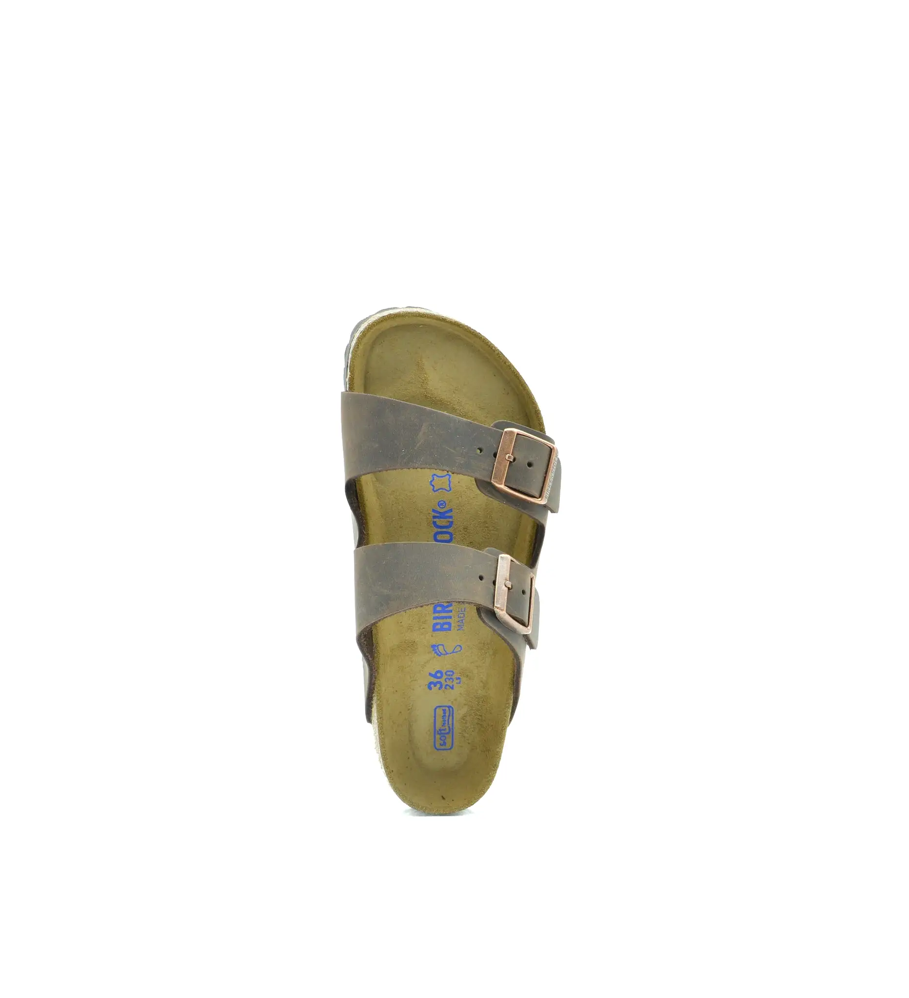 BIRKENSTOCK Arizona Soft Footbed