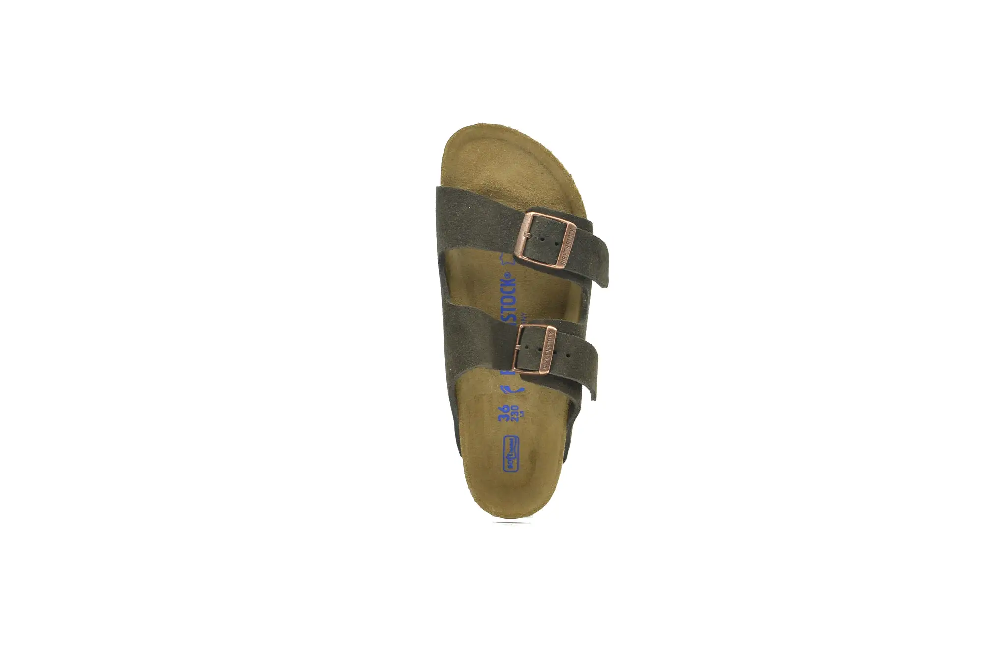 BIRKENSTOCK Arizona Soft Footbed