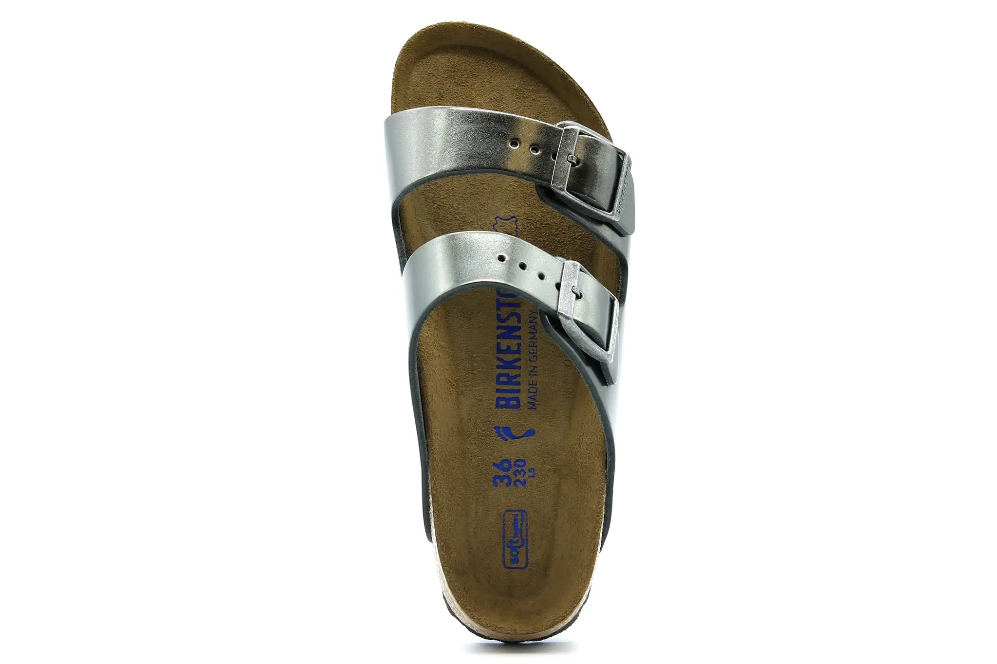 BIRKENSTOCK Arizona Soft Footbed