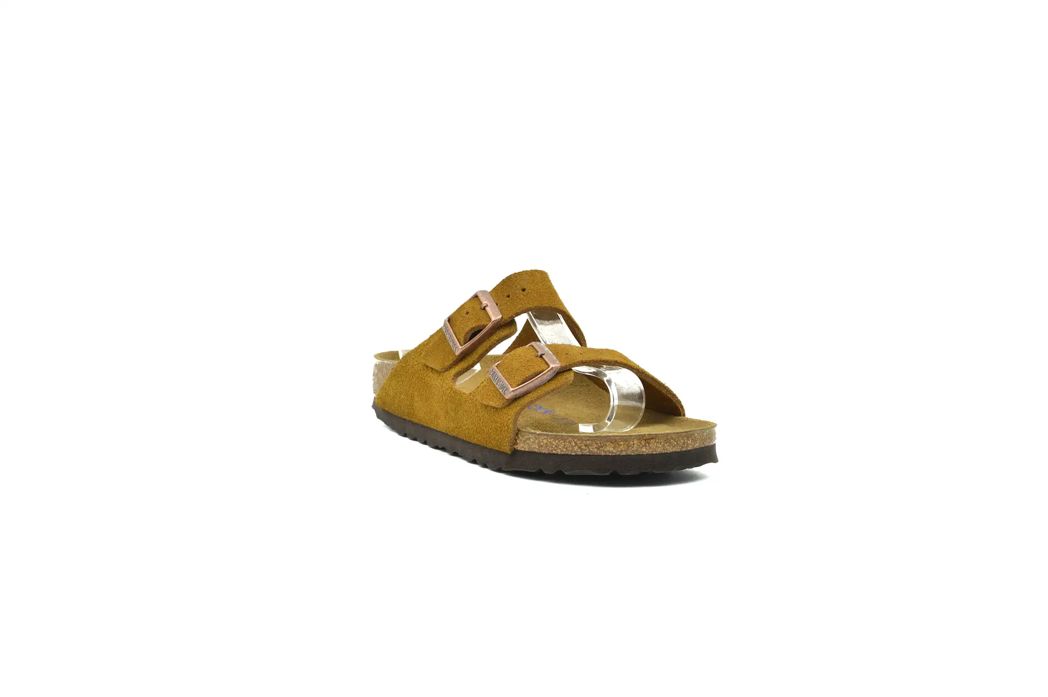 BIRKENSTOCK Arizona Soft Footbed