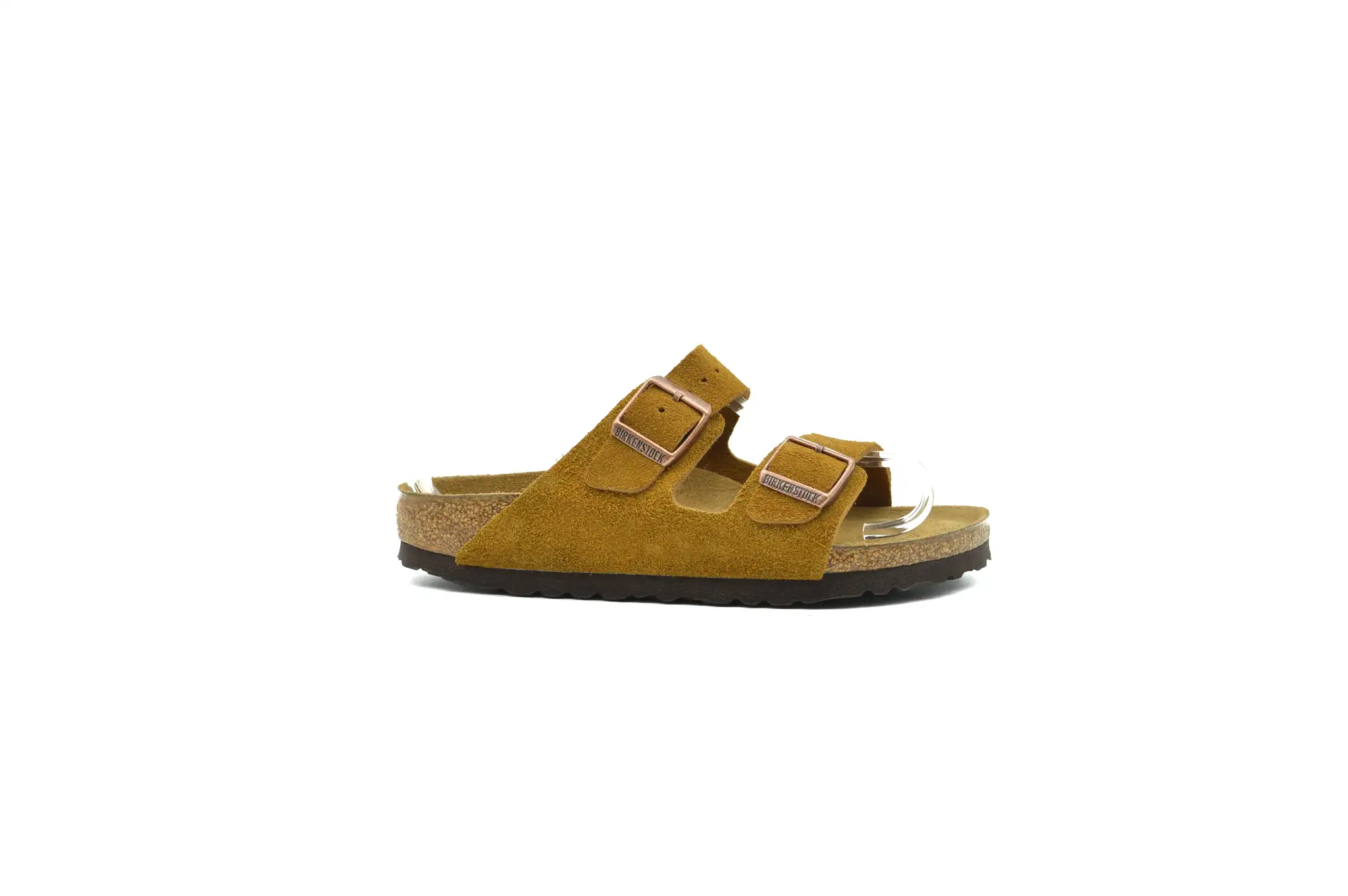 BIRKENSTOCK Arizona Soft Footbed