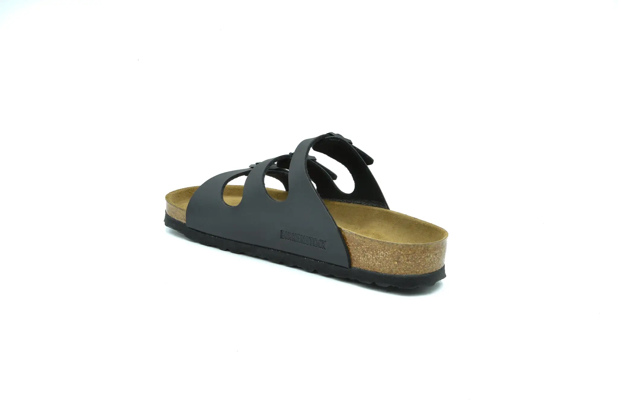 BIRKENSTOCK Florida Soft Footbed Birko-Flor Black 053011