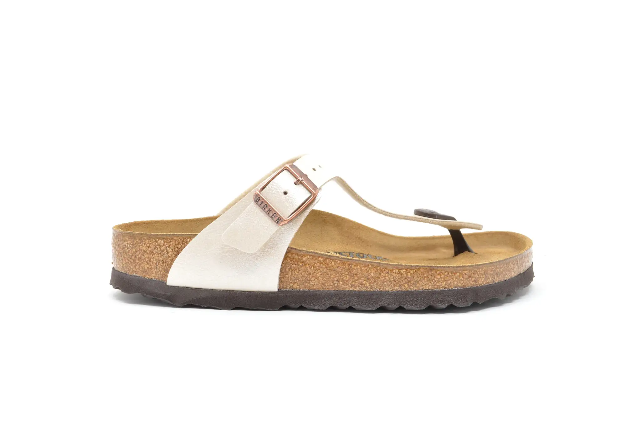 BIRKENSTOCK Gizeh Birko-Flor 943871