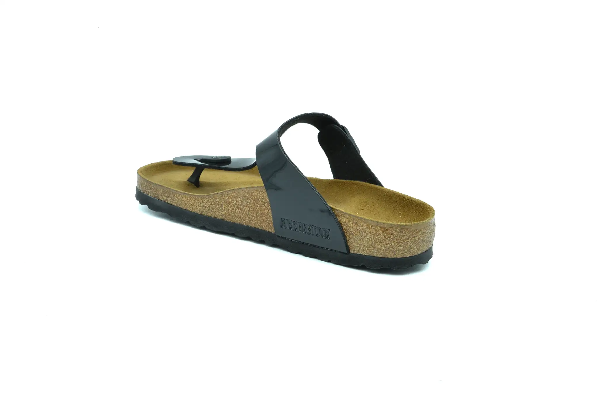 BIRKENSTOCK Gizeh Birko-Flor Patent 043661