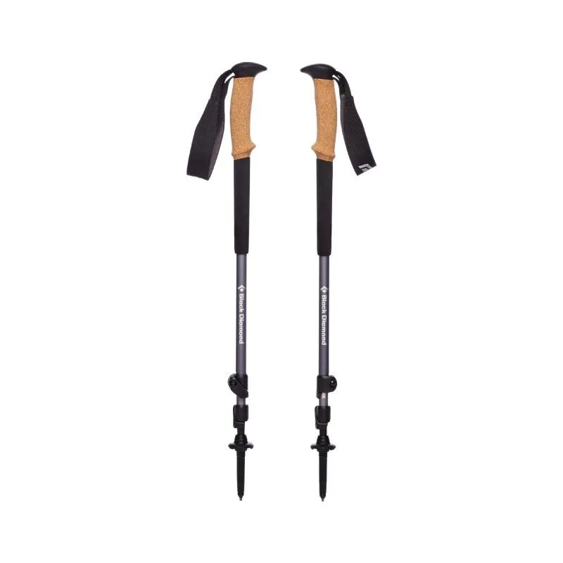 Black Diamond  Trail Cork Trekking Poles - Bastoncini da trekking - Uomo