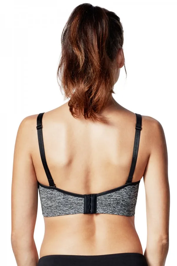 Bravado Body Silk Seamless Yoga Nursing Bra