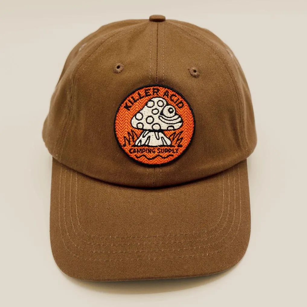 Camp Supply Dad Hat