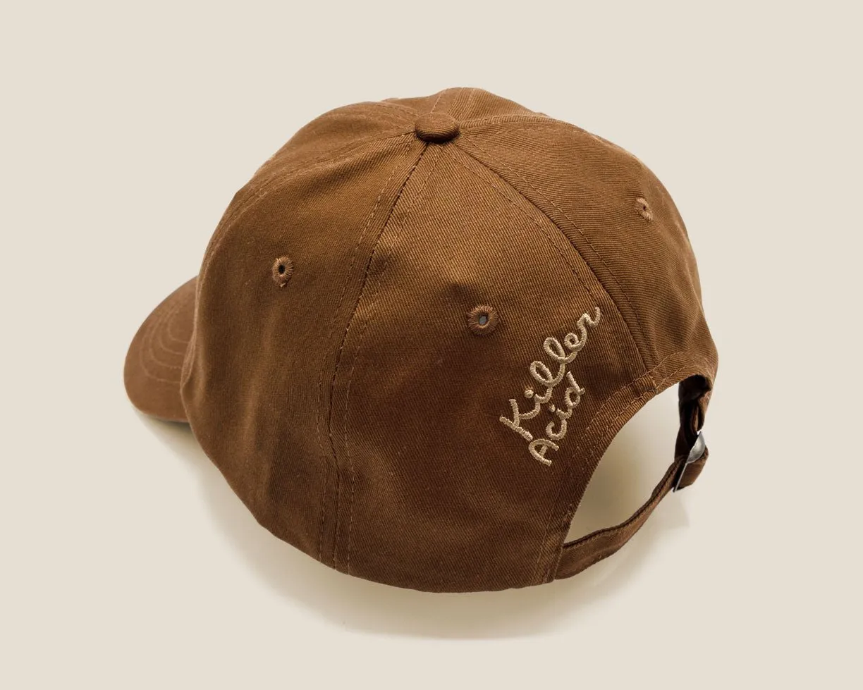 Camp Supply Dad Hat