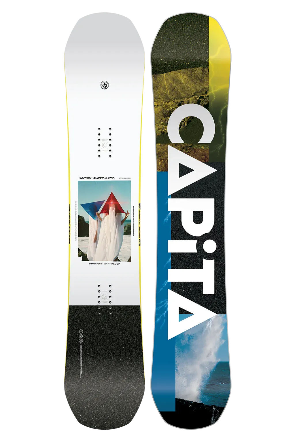 Capita DOA