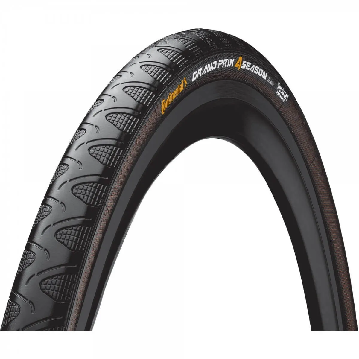 Continental folding tire - GP 4 Season 700x25mm black