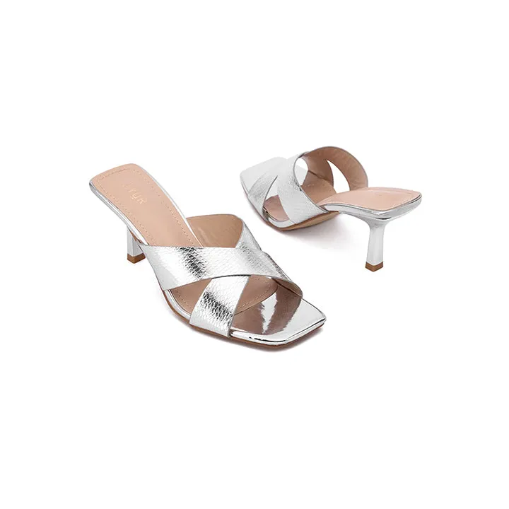 Crossover Metallic Sandal HL 142