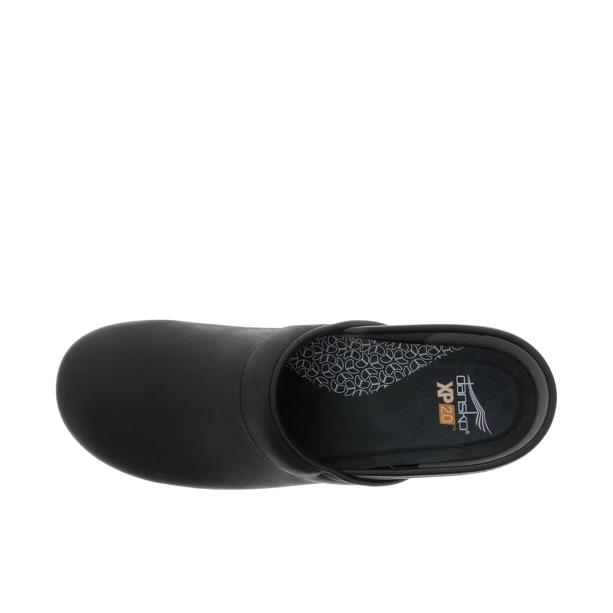 Dansko Nubuck XP 2.0 Black Burnished