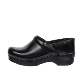 Dansko Womens Cabrio Professional Black