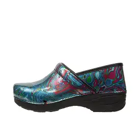 Dansko Womens XP 2.0 Marble Swirl Patent