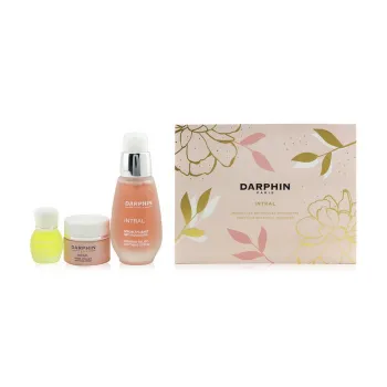 Darphin Intral Soothing Botanical Wonders Set: Soothing Serum 30ml+ Soothing Cream 5ml+ Chamomile Aromatic Care 4ml 3pcs -28%