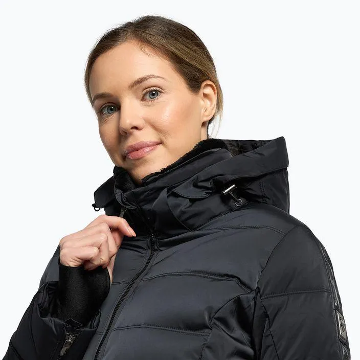 DESCENTE - Maribel - Manteau de ski pour femme doublé duvet