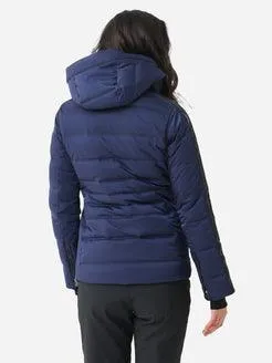 DESCENTE - Maribel - Manteau de ski pour femme doublé duvet