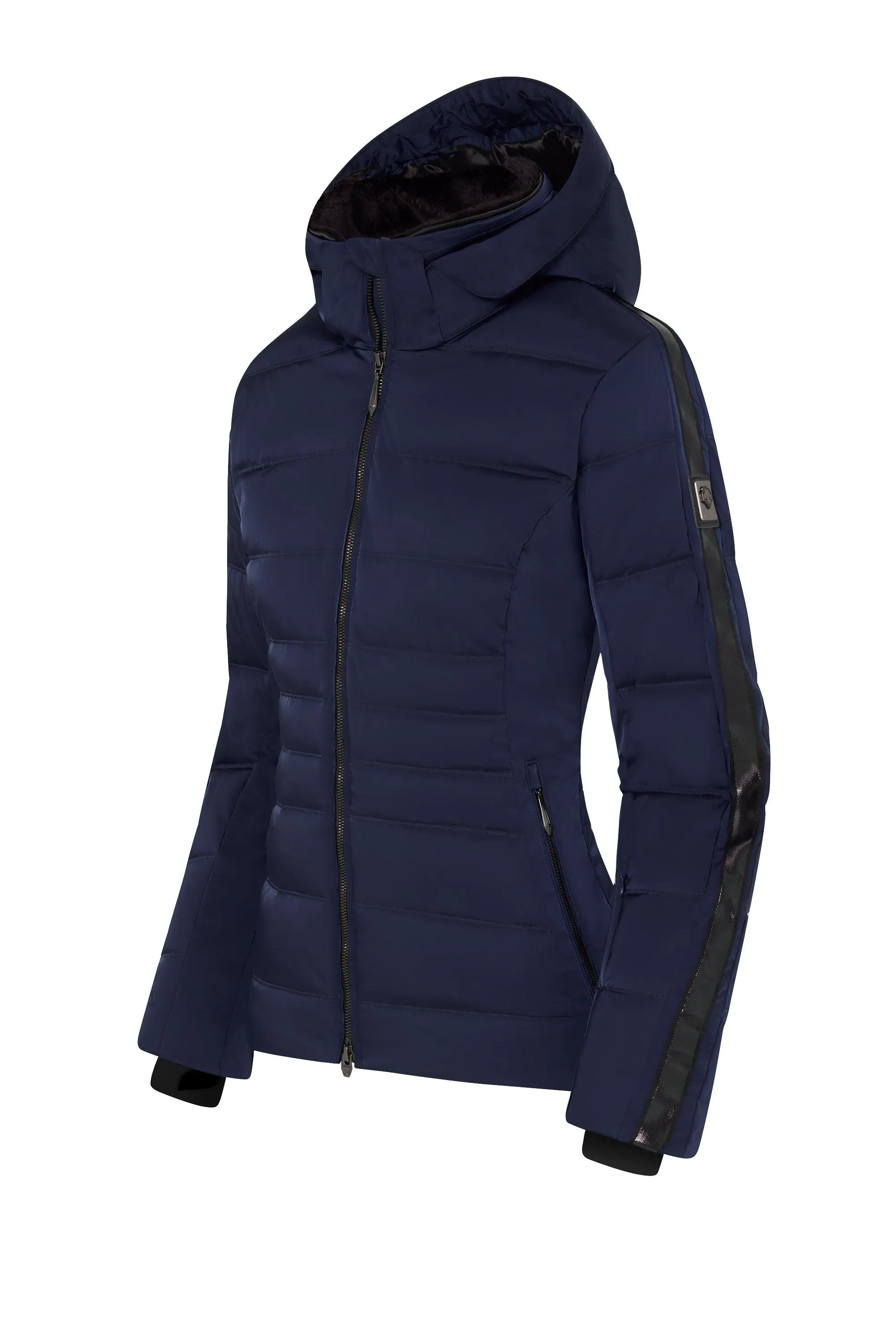 DESCENTE - Maribel - Manteau de ski pour femme doublé duvet