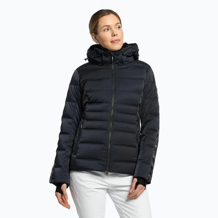 DESCENTE - Maribel - Manteau de ski pour femme doublé duvet