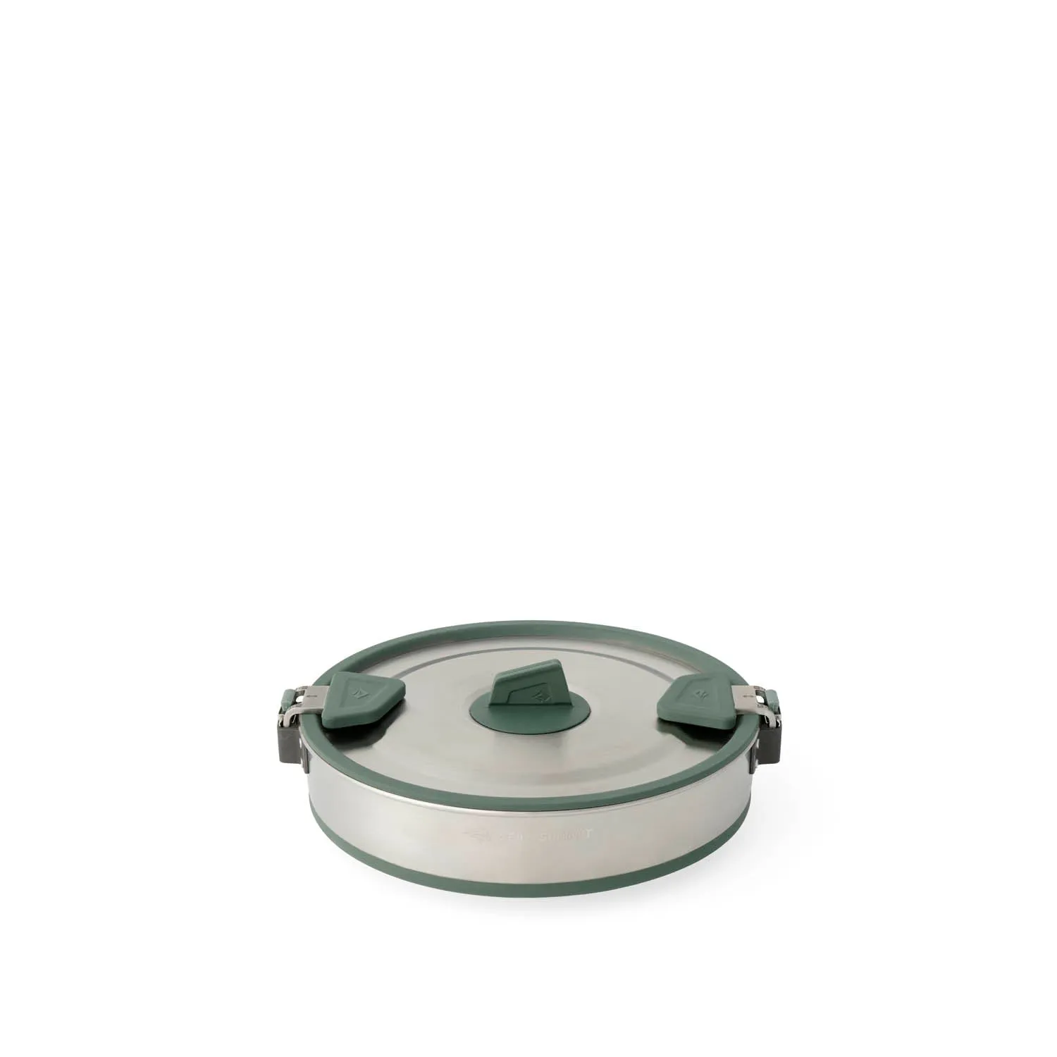 Detour Stainless Steel Collapsible Pot