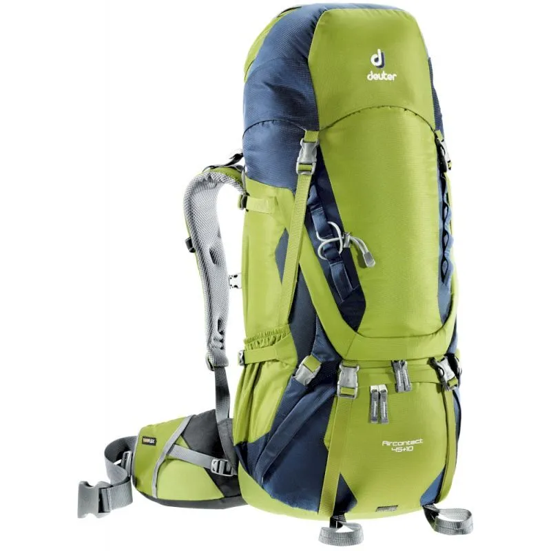 deuter  Aircontact 45 + 10 - Zaino da trekking