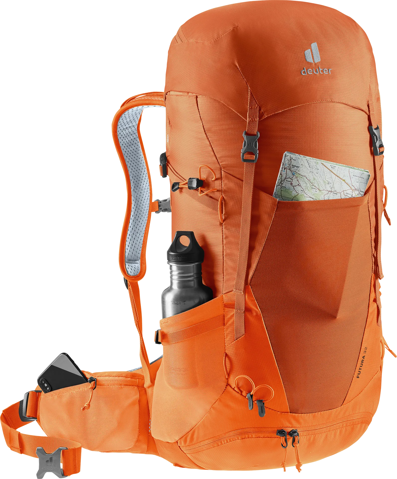 Deuter Futura 32 - Zaino da Trekking