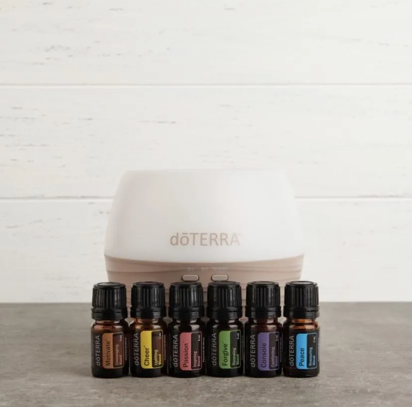 dōTERRA Emotional Aromatherapy Kit  Enrolment Kit