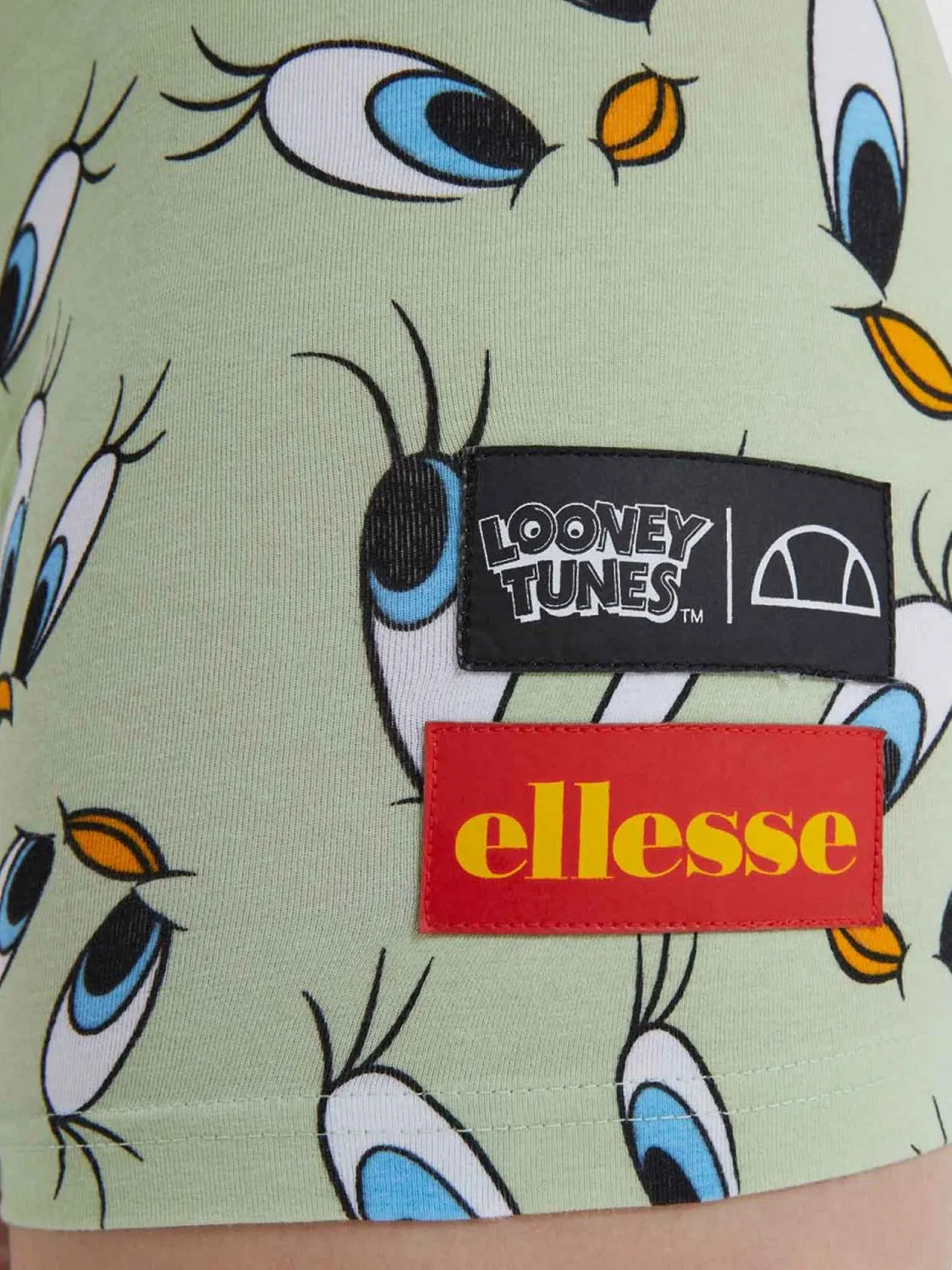 ELLESSE X LOONEY TUNES CYCLE SHORTS